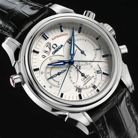 omega de ville chronoscope.